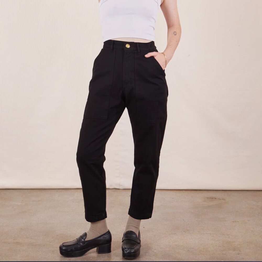 Big Bud Press Pencil Pants